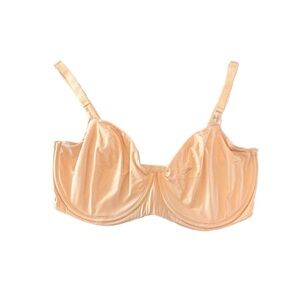 Victoria’s Secret Dream Angels Push-up Without Padding Unlined Satin Bra 36DDD